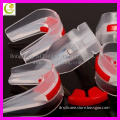 High Quality Double Layer Dental Mouth Guard Swith Custom Brand